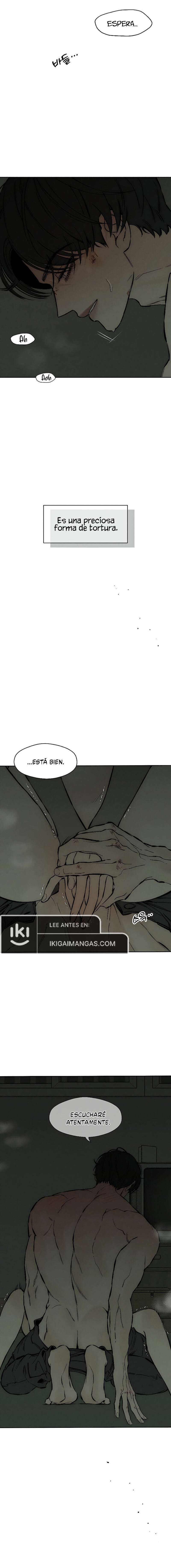 Read Lágrimas en una flor marchita Manga Online