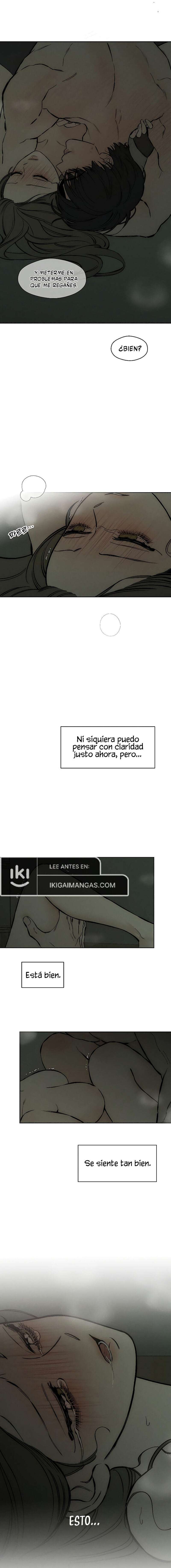 Read Lágrimas en una flor marchita Manga Online