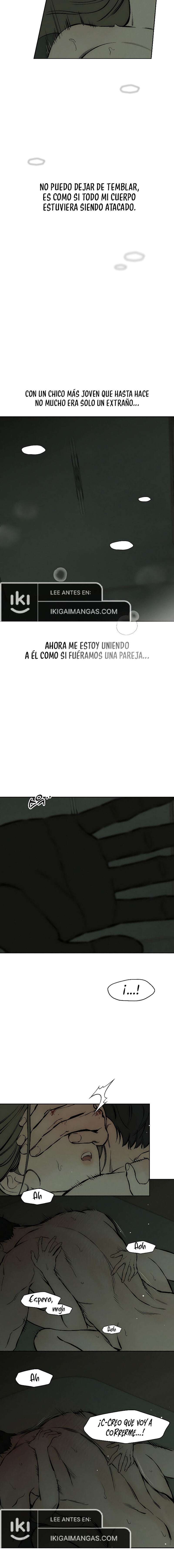 Read Lágrimas en una flor marchita Manga Online