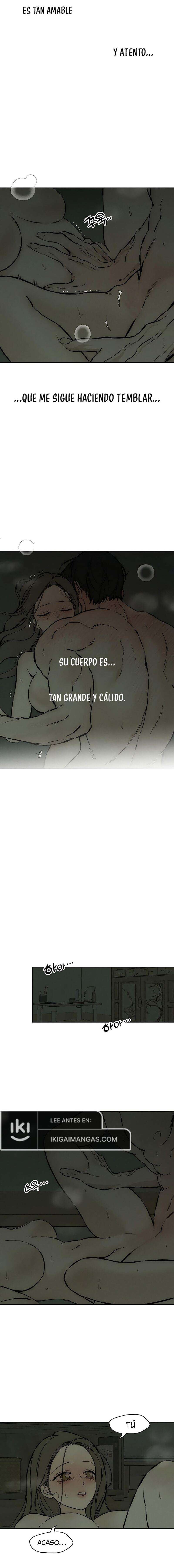 Read Lágrimas en una flor marchita Manga Online