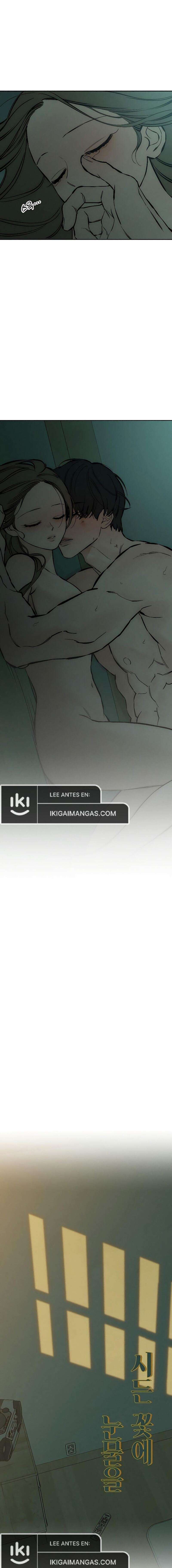 Read Lágrimas en una flor marchita Manga Online