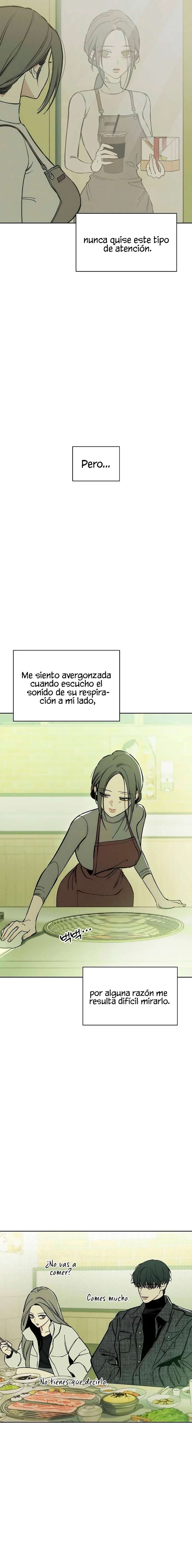 Read Lágrimas en una flor marchita Manga Online