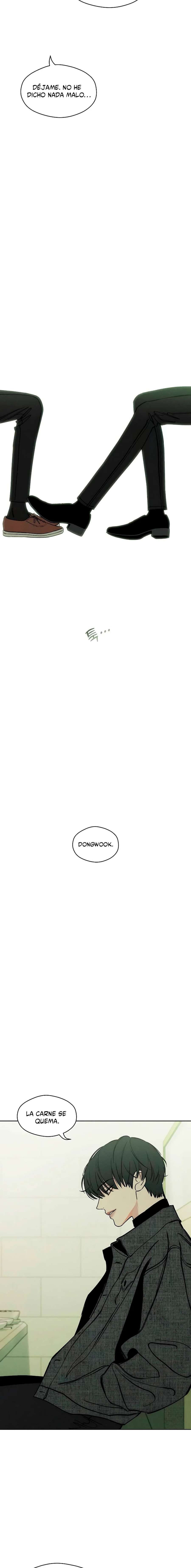 Read Lágrimas en una flor marchita Manga Online