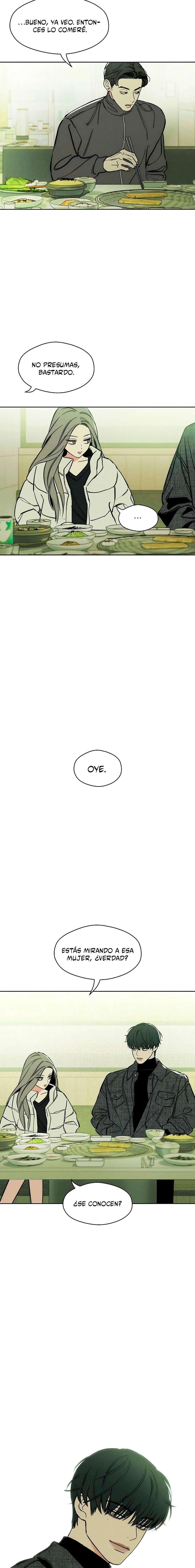 Read Lágrimas en una flor marchita Manga Online