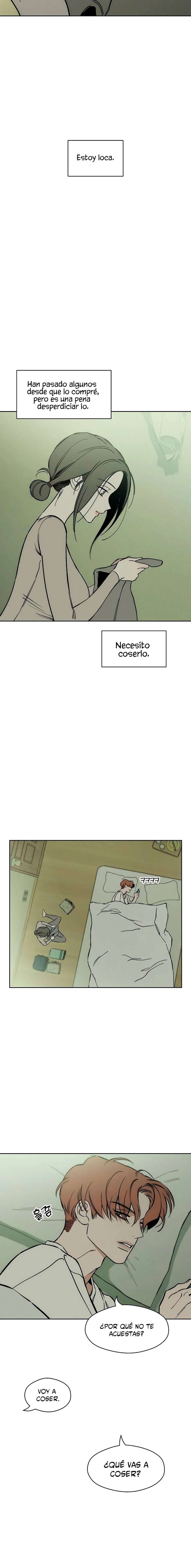 Read Lágrimas en una flor marchita Manga Online