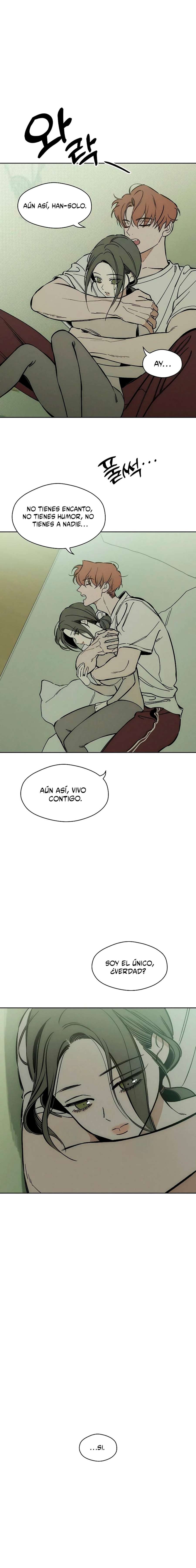 Read Lágrimas en una flor marchita Manga Online