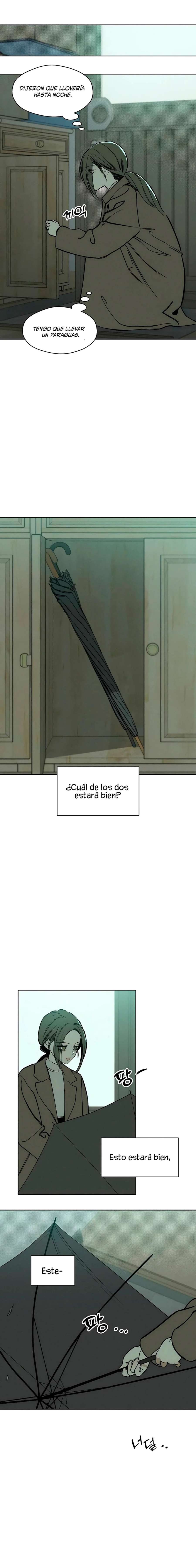 Read Lágrimas en una flor marchita Manga Online