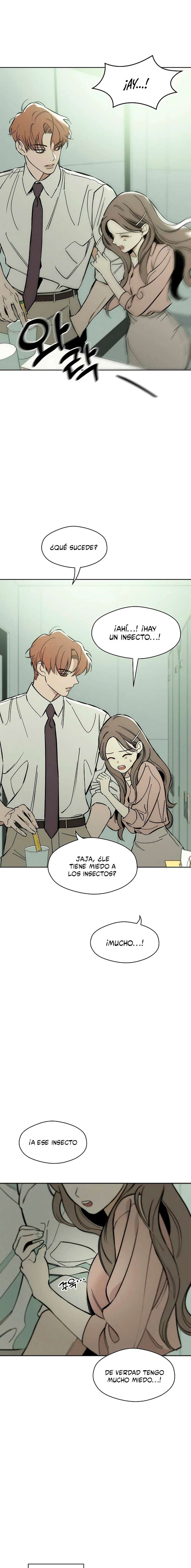 Read Lágrimas en una flor marchita Manga Online