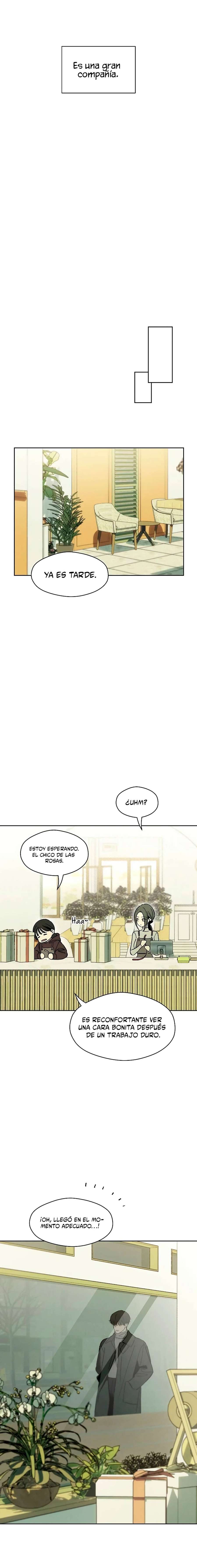 Read Lágrimas en una flor marchita Manga Online