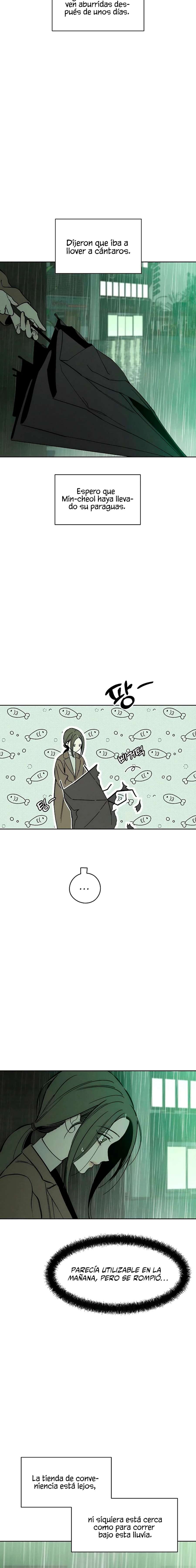 Read Lágrimas en una flor marchita Manga Online