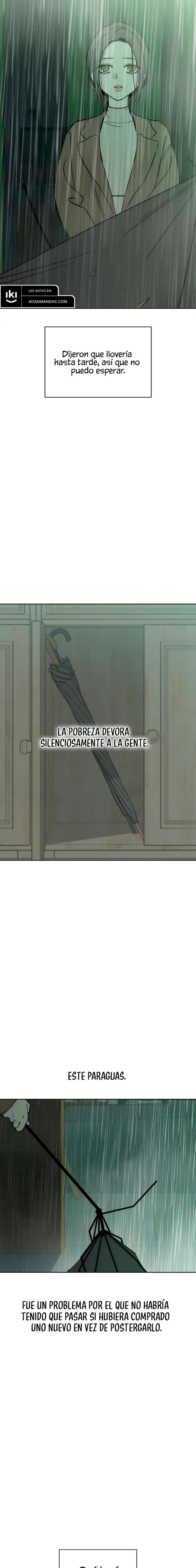 Read Lágrimas en una flor marchita Manga Online
