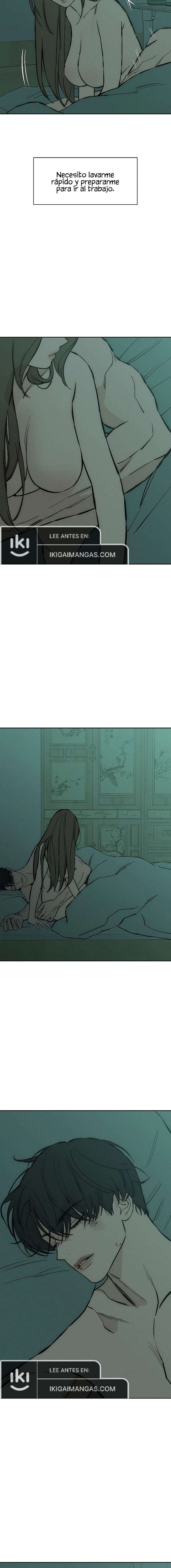 Read Lágrimas en una flor marchita Manga Online