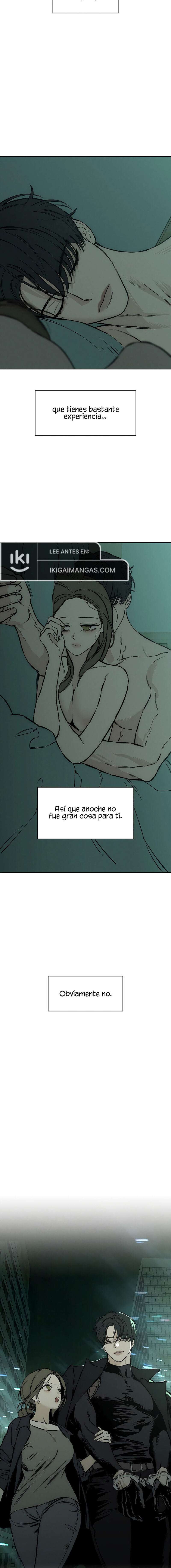 Read Lágrimas en una flor marchita Manga Online
