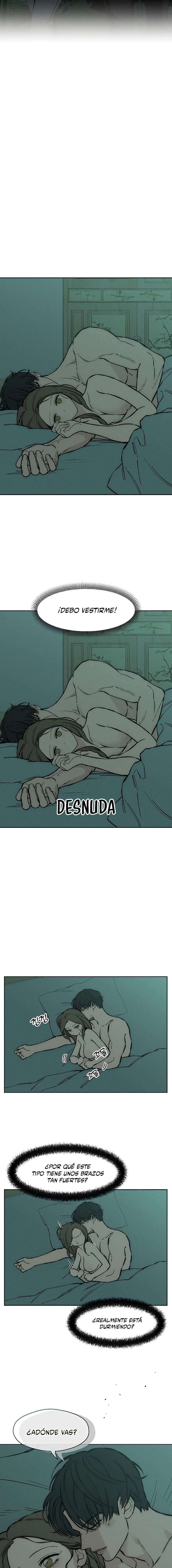 Read Lágrimas en una flor marchita Manga Online