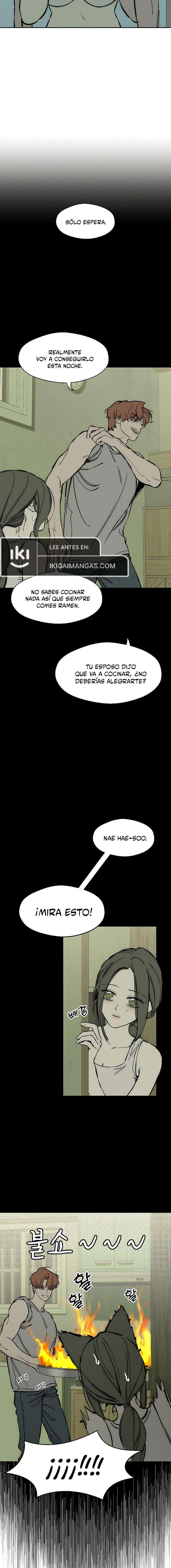 Read Lágrimas en una flor marchita Manga Online