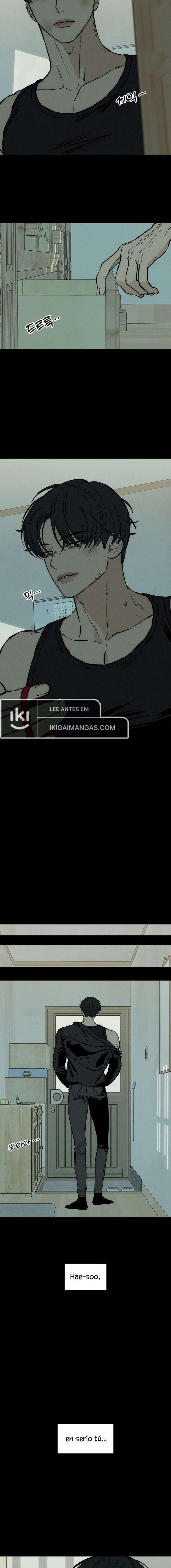 Read Lágrimas en una flor marchita Manga Online
