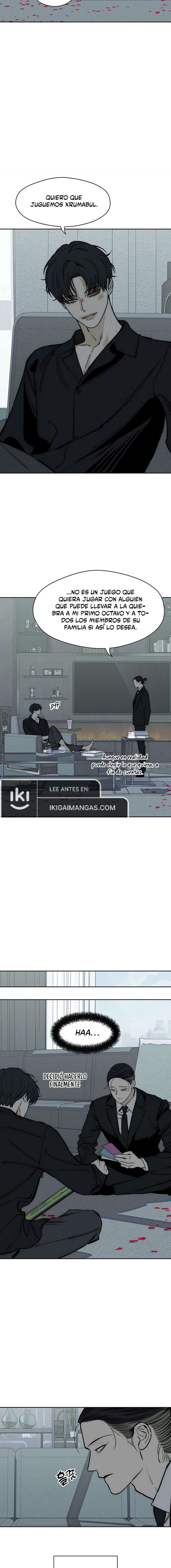 Read Lágrimas en una flor marchita Manga Online