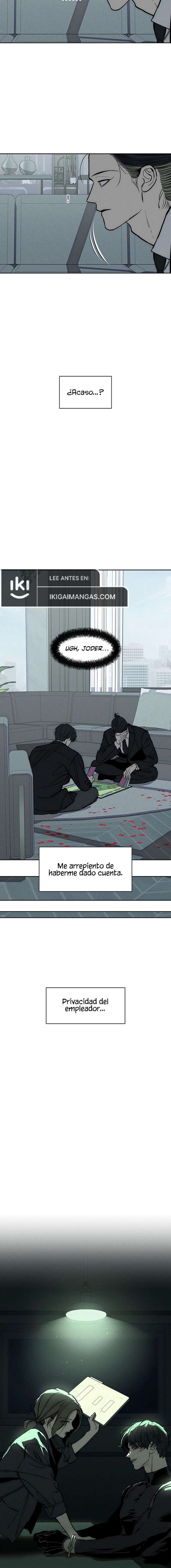 Read Lágrimas en una flor marchita Manga Online