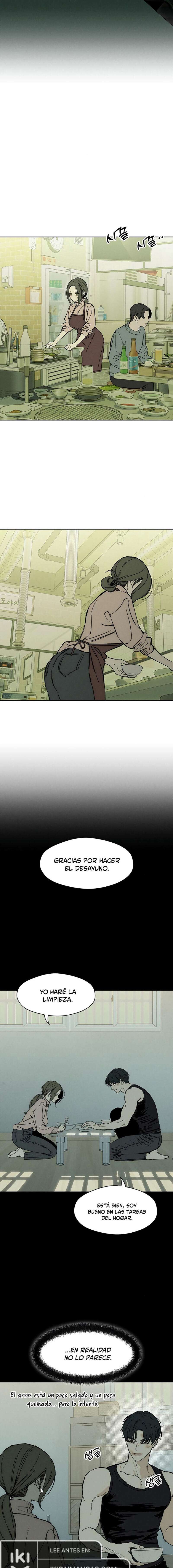 Read Lágrimas en una flor marchita Manga Online