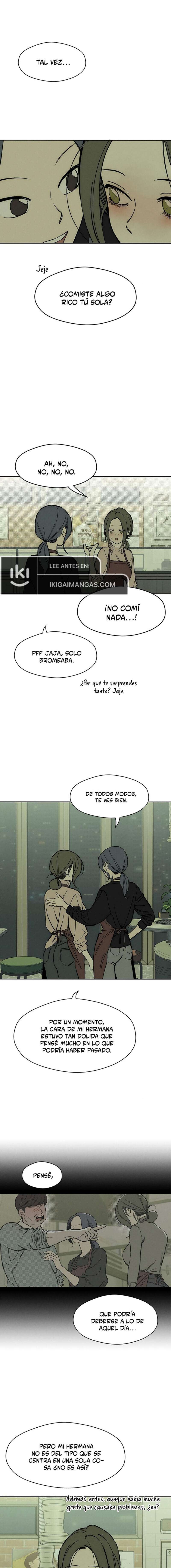 Read Lágrimas en una flor marchita Manga Online