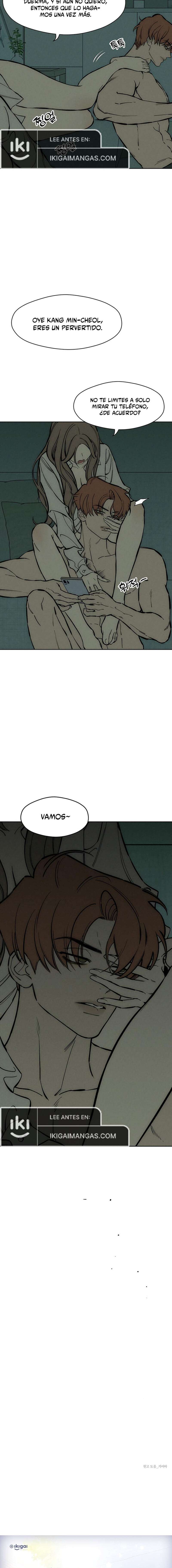 Read Lágrimas en una flor marchita Manga Online