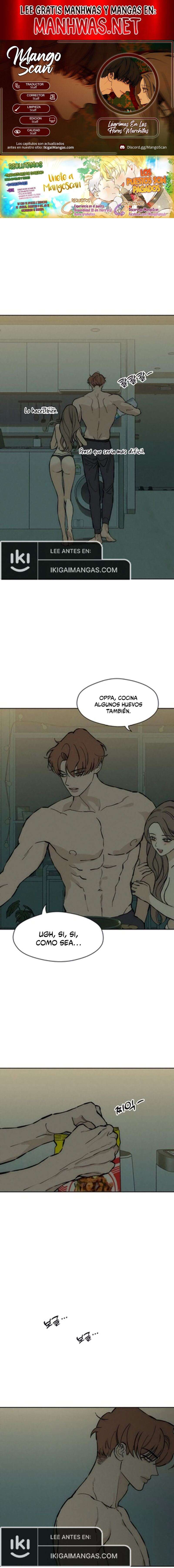 Read Lágrimas en una flor marchita Manga Online