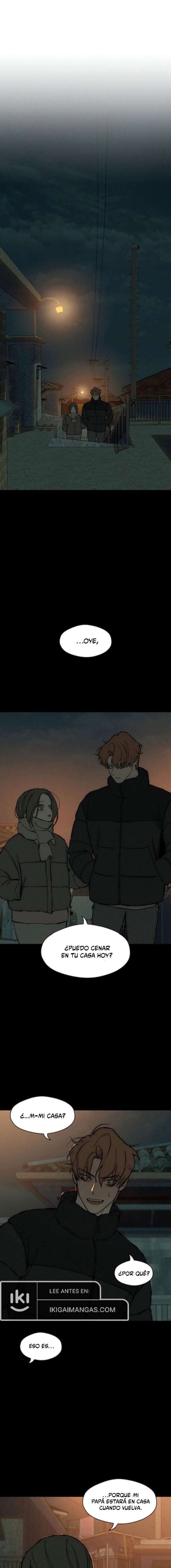 Read Lágrimas en una flor marchita Manga Online