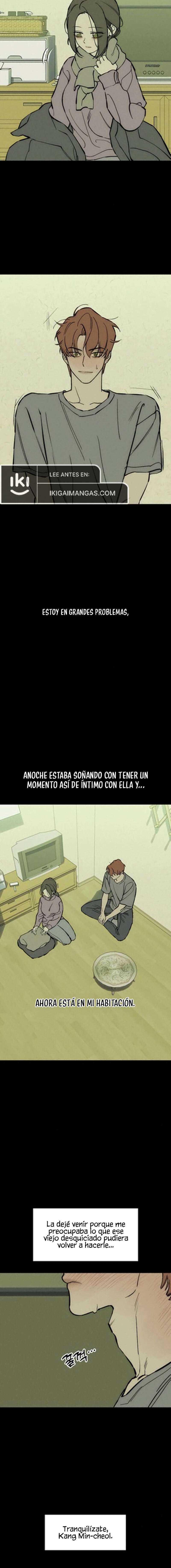 Read Lágrimas en una flor marchita Manga Online