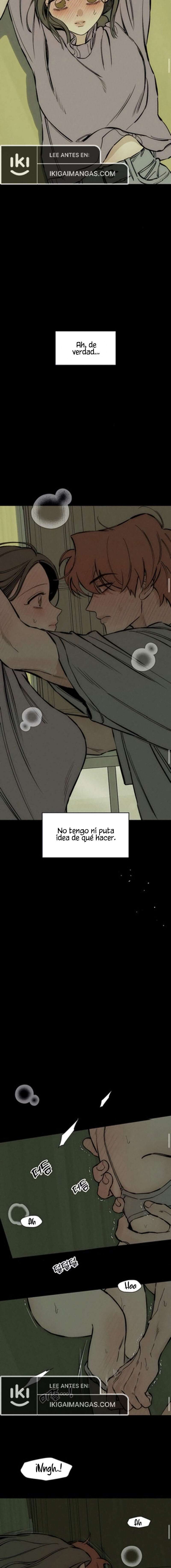 Read Lágrimas en una flor marchita Manga Online