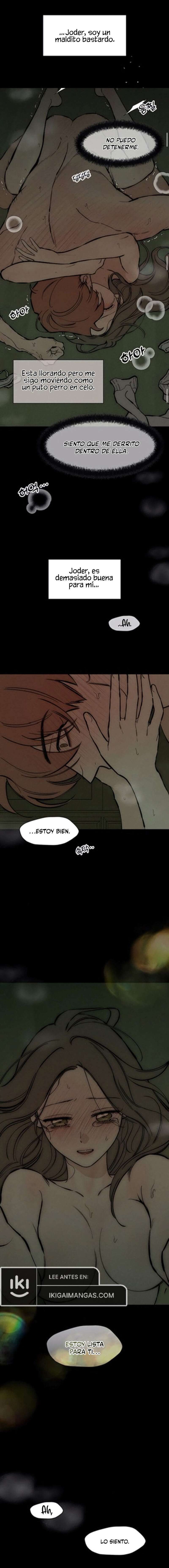 Read Lágrimas en una flor marchita Manga Online