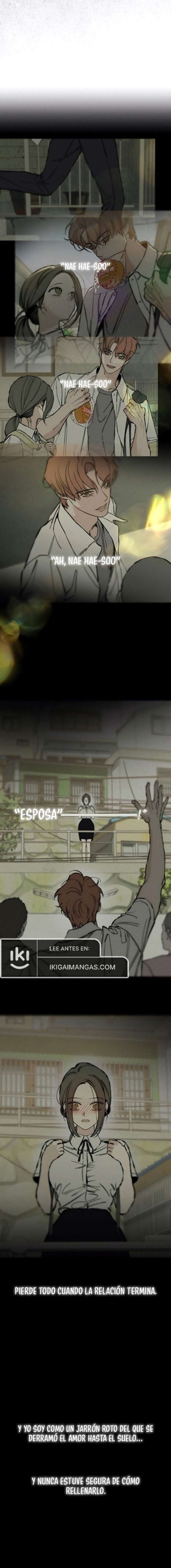 Read Lágrimas en una flor marchita Manga Online
