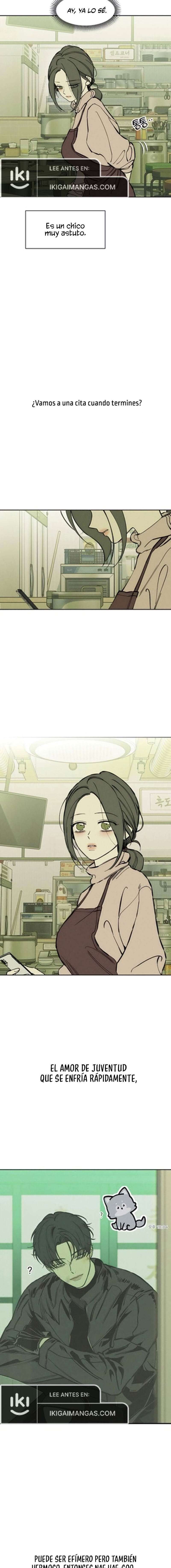 Read Lágrimas en una flor marchita Manga Online