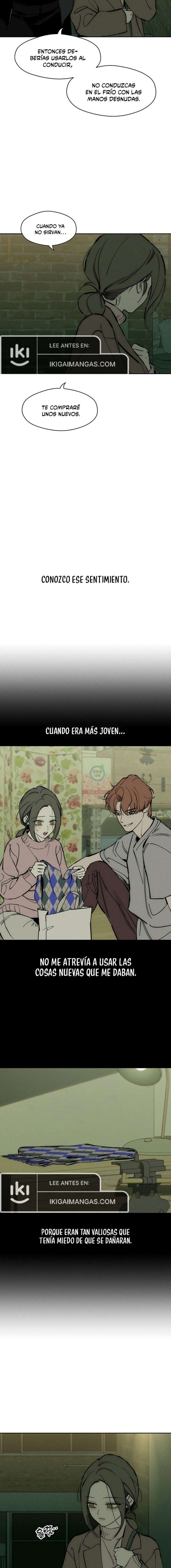 Read Lágrimas en una flor marchita Manga Online