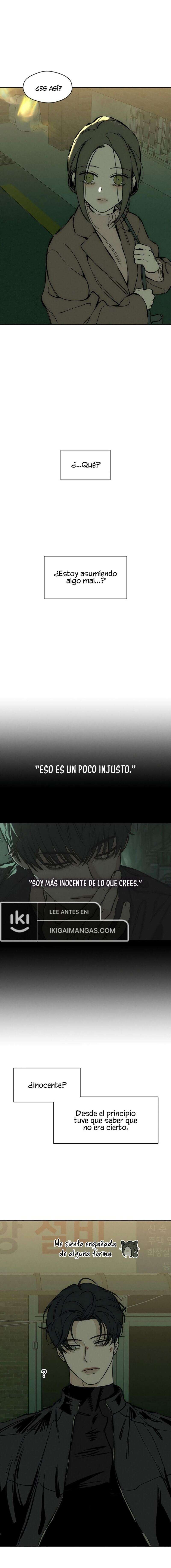Read Lágrimas en una flor marchita Manga Online