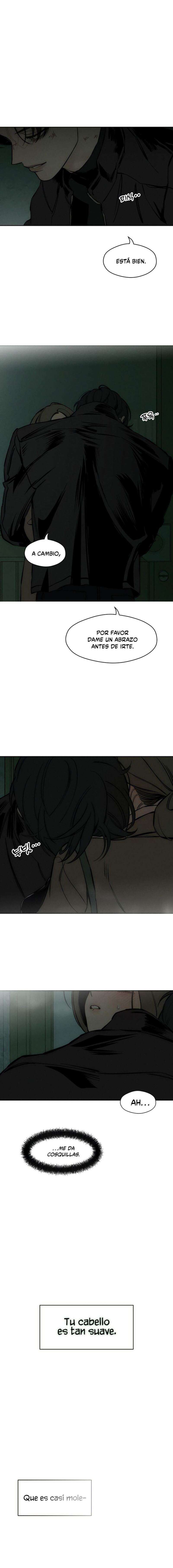 Read Lágrimas en una flor marchita Manga Online