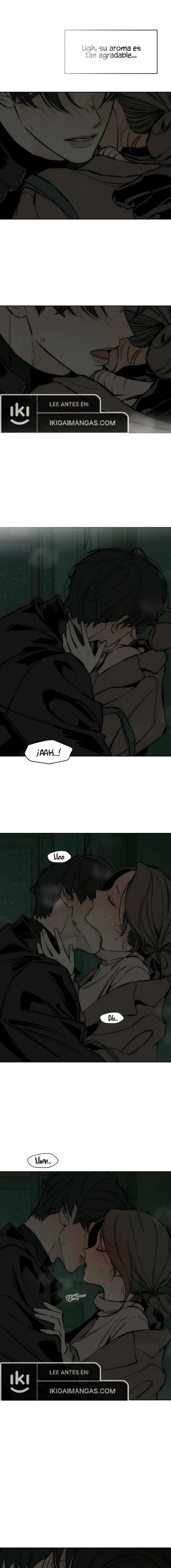 Read Lágrimas en una flor marchita Manga Online