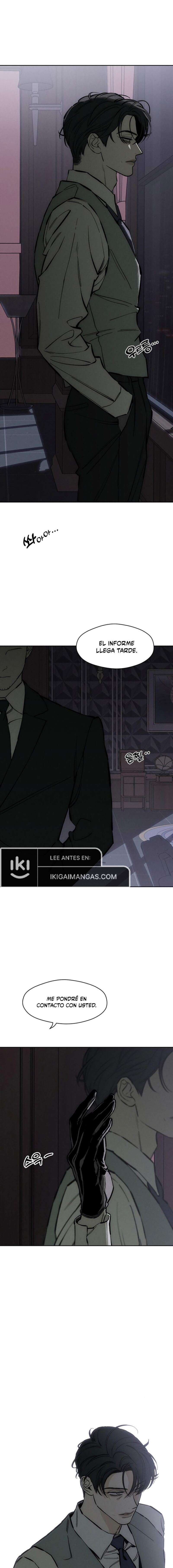 Read Lágrimas en una flor marchita Manga Online