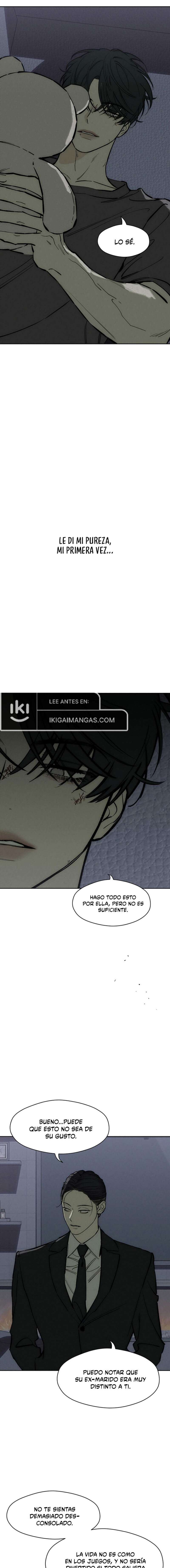 Read Lágrimas en una flor marchita Manga Online