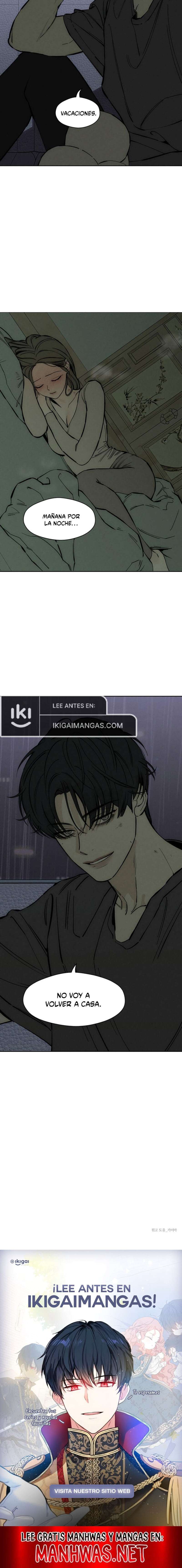 Read Lágrimas en una flor marchita Manga Online