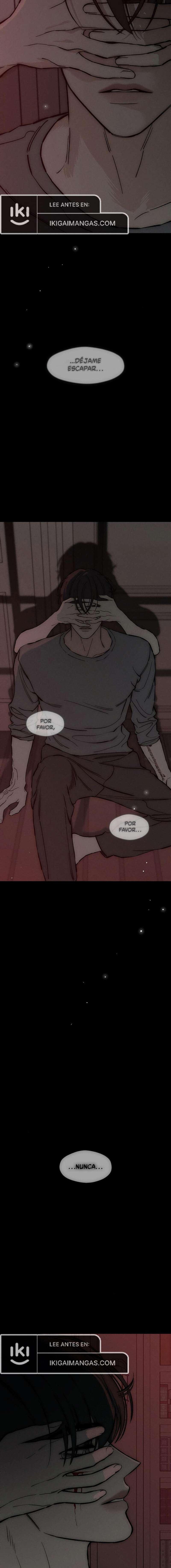 Read Lágrimas en una flor marchita Manga Online