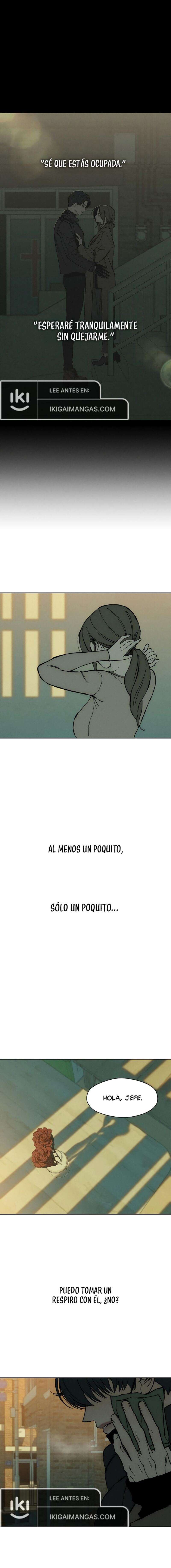 Read Lágrimas en una flor marchita Manga Online