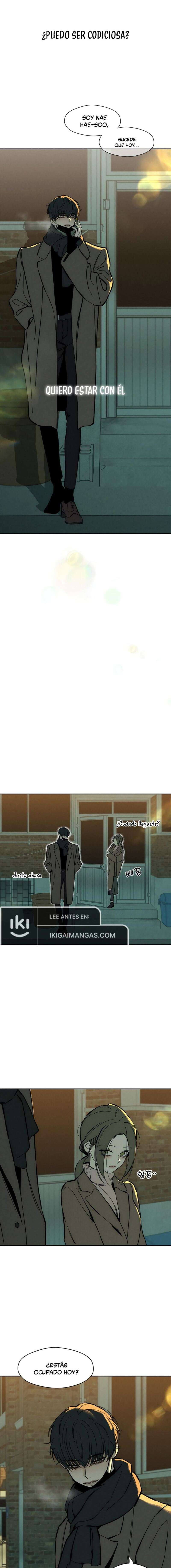 Read Lágrimas en una flor marchita Manga Online