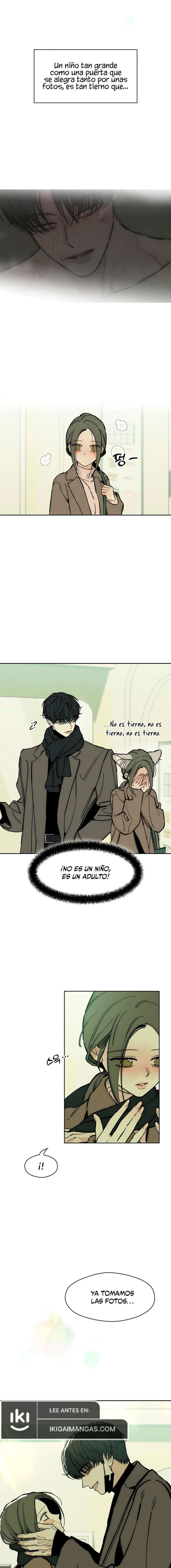 Read Lágrimas en una flor marchita Manga Online