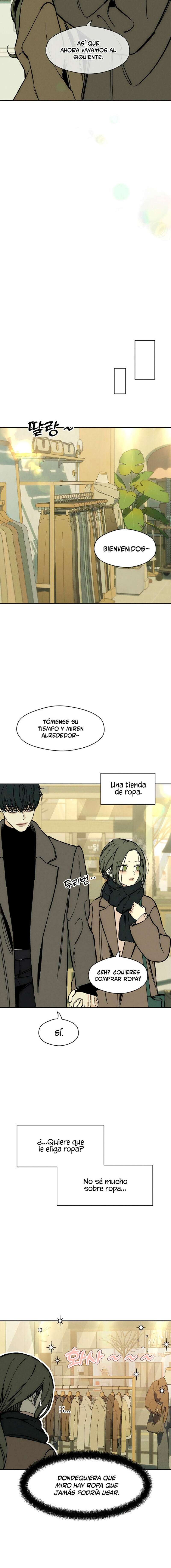 Read Lágrimas en una flor marchita Manga Online