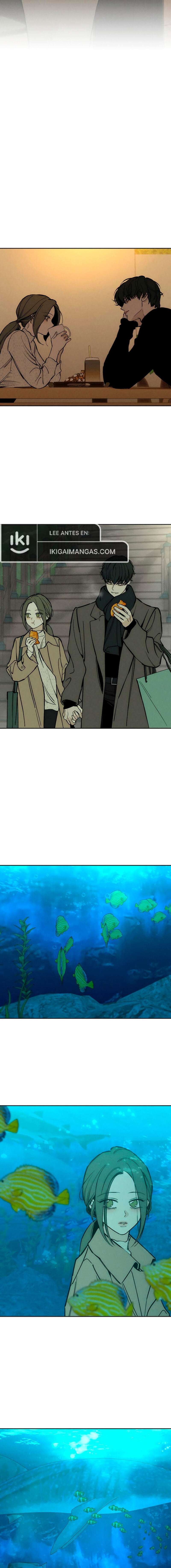 Read Lágrimas en una flor marchita Manga Online