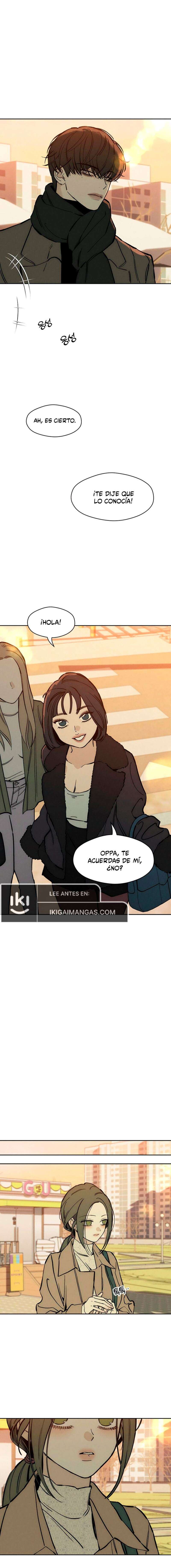 Read Lágrimas en una flor marchita Manga Online