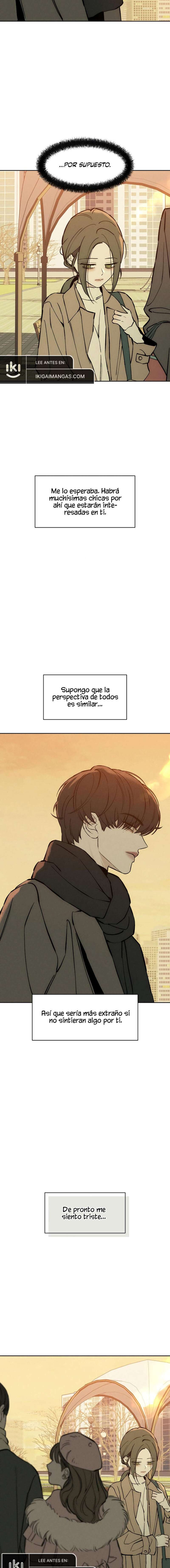 Read Lágrimas en una flor marchita Manga Online