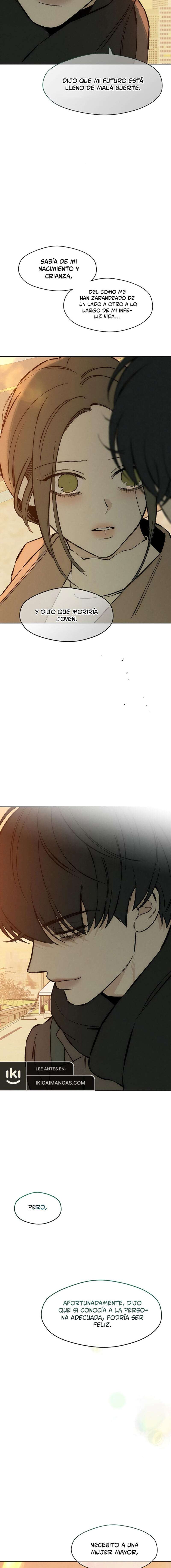Read Lágrimas en una flor marchita Manga Online