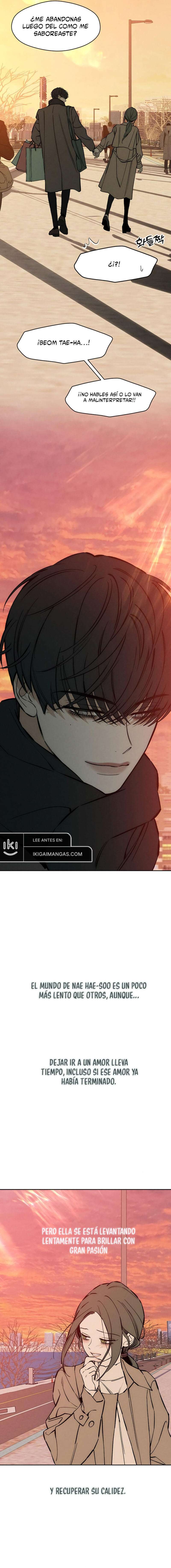 Read Lágrimas en una flor marchita Manga Online