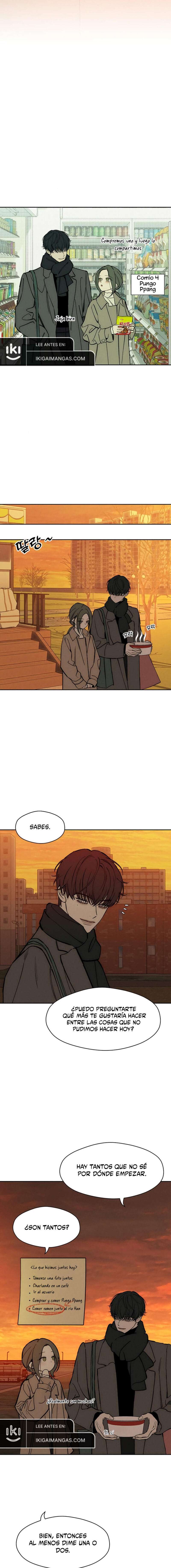 Read Lágrimas en una flor marchita Manga Online